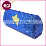 Chic Glitter Pencil Bag, With Star Glitter Pencil Bag, Shinning Pencil Bag thumbnail-2