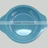 CHEAPER CHINA FASHION MELAMINE DINNER PLATES thumbnail-5