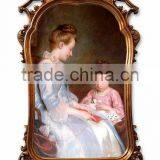 FA-158G-01 Leading Vintage Hand Paintings for Room Decoration thumbnail-2