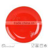 16pcs Embossed Heart Design Ceramic Stoneware Dinnerware Set thumbnail-5