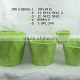 Ceramic Flower Planter thumbnail-3