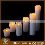 Best Selling Low Price Restarant Electronic Candle thumbnail-1