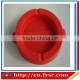 Eco-friendly Silicone Ashtray Silicon Cigarette Ash Tray thumbnail-1