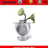 Stainless Steel Bright Color Flower Pot thumbnail-1