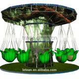 2015 New Design Colorful Flying Chair Old Amusement Park Rides Sale thumbnail-2