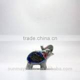 Wholesale Custom Animal Elephant Ceramic Souvenir for Sale thumbnail-2