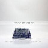 Wholesale Custom MOCKBA Ceramic Snow Globe Base for Sale thumbnail-3