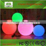 16 Colors Changing Remote Controller Waterproof LED Hanging Light Ball thumbnail-1