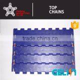 T-700 Plastic Packing Belt/plastic Flat Top Chain/plastic Chain Conveyor Belt thumbnail-4
