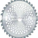 Top Grade Black 65Mn Parts of Graden Tools Grass Cutter Blade thumbnail-4