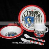 Melamineware Plates and Set thumbnail-4