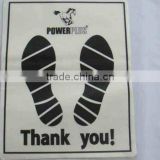 Anti Slip Car Floor Mats Paper