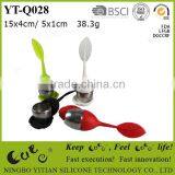 Food Grade Silicone Tea Strainer