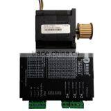 Leadshine 3 Phase Stepper Motor 863S42L and Stepper Driver 3ND583 for Y AXIS 1318 1325 Machine