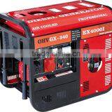 5kw Air-cooled Electric Start Diesel Generators,luxury Type Diesel Generator thumbnail-2