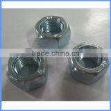 Grade 8.8 DIN931 DIN934 Carbon Steel Bolt and Nut thumbnail-6