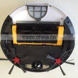 Debris Vacuuming Auto Smart Vacuum Floor Duct Robotic Vaccum Wet Mopping thumbnail-2