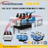 Commercial Theater Business Attractive Design Games Children'S Cinema 4D thumbnail-3