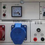 Electric Start 2 Cylider 220V380V Diesel Generators 10kw thumbnail-6