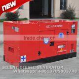 Hot Sales 10kw Silent Diesel Generator Set Powered by Yangdong Engine thumbnail-4