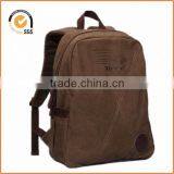 10870 Outdoor canvas backpack for school bag for travel