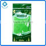 30x30cm Cheap Bamboo Fiber Kitchen Dish Towel Cleaning Cloth thumbnail-1