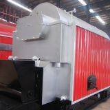 Производитель новых водно-огне трубчатых угольных паровых котлов серии DZL с емкостью 1т, 2т, 6т, 8т, 10т, 15т, 20т для бумажной промышленности thumbnail-3