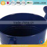 6 Inch Planters to Hang on Fence Metal Garden Plant Pots Planters thumbnail-6