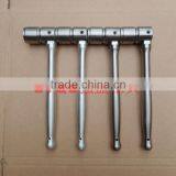 Titanium 7/16 Bi Hex Poker Contoured Handle Scaffolder Spanner thumbnail-1