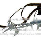 CRM-10-S Stepin Version Ice Traction Climbing Crampon thumbnail-4