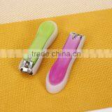 Customized Color Abs Carbon Steel Multifunctional Top Quality Nail Clipper thumbnail-2
