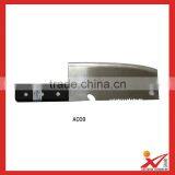 Plastic Handle Stainless Steel Kitchen Knife 7 Pieces AC09 thumbnail-1