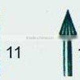 Tungsten Carbide Tipped Rotary Cutting Burrs---hss Burrs(0992)