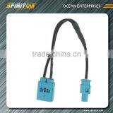 Car Antenna Cable Adapter Fakra Female to Fakra Female thumbnail-5