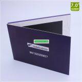 Новая версия видео-брошюры с HD экраном сенсорного ЖК-дисплея thumbnail-1