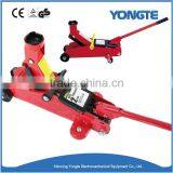 2T Capacity Load Powered Hydraulic Trolley Floor Jack thumbnail-1