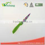 WCK609 5 Pcs Set Kitchen Knives Artwork Painting Blade PP Handle , Hot Sale thumbnail-5