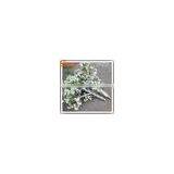 Artificial White Tree Fake Silk White Artificial Cherry Blossom Tree Wedding Decor Flower thumbnail-4