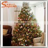 Christmas Tree Decorate Christmas Decorations for Home Christmas Balls Glass thumbnail-5