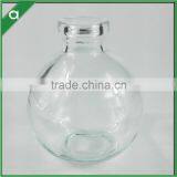 Round Ball Glass Bottle for 150ml Reed Diffuser With Glass Stopper H8.8CM,D7.6CM thumbnail-2