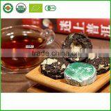 Yunnan Originc High Quality Mini Tuo Tea Lotus Leaf Tea thumbnail-5
