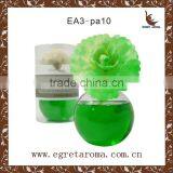 Customized Shape Glass Bottle With Sola Flower Air Freshener Bottle thumbnail-1