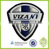 Jiamei Made Jacket Patches Cheap Custom Leather Patch