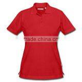 Women's Pique Polo Shirt Nanchang thumbnail-1