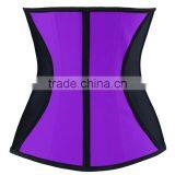 2016 New Style 100% Latex Woman Corset Waist Trainer Manufacturers thumbnail-3