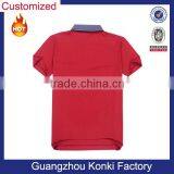 Causal Summer Mens Polo Collar Striped t Shirt Own Factory Cheap Wholesale Polo Shirts Custom Your Brand Polo Shirt thumbnail-1