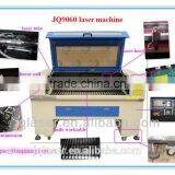 High -precision Laser Engraving Cutting Machine JQ 9060 thumbnail-2