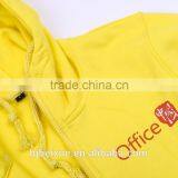 2016 New Stylish Design Ladies Women Zip up Hoody thumbnail-4