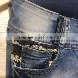 GZY Summer Hot Sale New Style Women Jeans 2017 Stock High Quality thumbnail-4