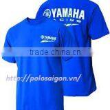 Men Customized Print Tshirts Tean Uniform With Any Design Logo thumbnail-1